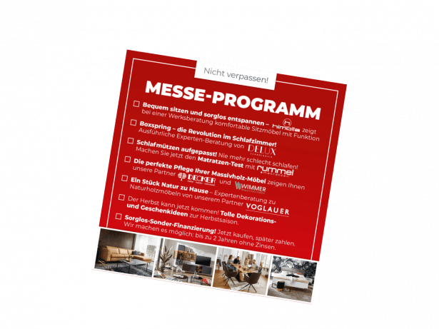 Messe 23 Messeprogramm 2