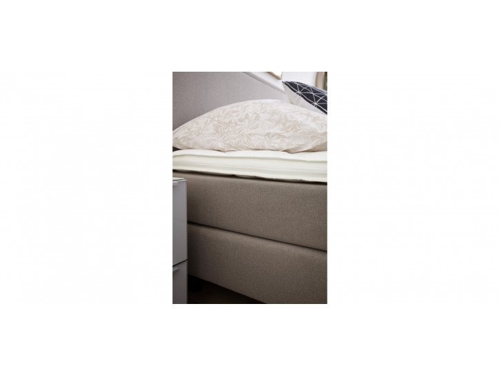 a0f80e7b324e5e629fb1cfb62052139b53268f73 Global boxspringbett valencia stoff mauve detailbild3