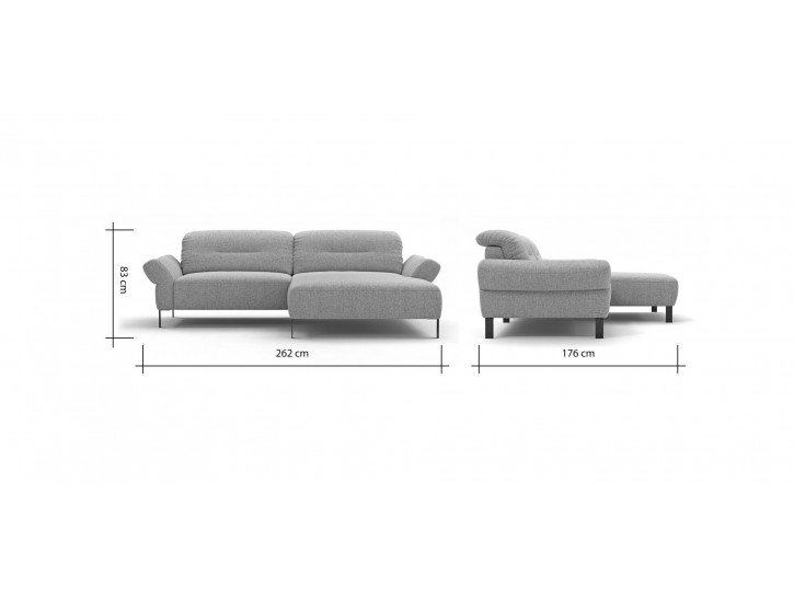 31c5ff1beb73e5cd51bc23ea7d14943f6d2d7f6e Comfort Republic Ecksofa David BemFreisteller 1 102035