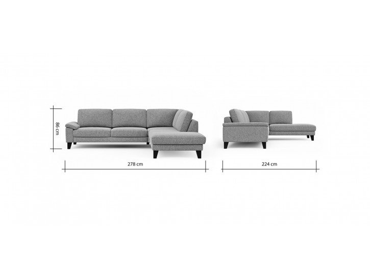 bf113b5061e8f550c6e8f7456f5cd5017989c431 Global Family Ecksofa Oviedo BemFreisteller 102278