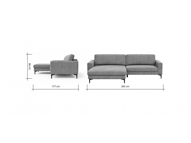 e208456f2bfe5d2cd8f0ca5e13b0f2ac57ed889f Global Family Ecksofa Oviedo BemFreisteller 102350