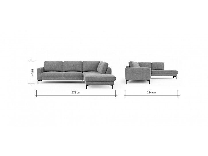655205904d1fdf26a624cedfd391c5fd3df64717 Global Family Ecksofa Oviedo BemFreisteller 102380