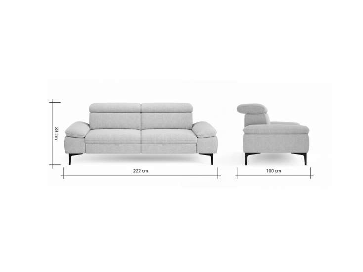 e5a423af1103f902ef0def8a7b8c20c782ce093e Global Family Sofa Felipa BemFreisteller 105054