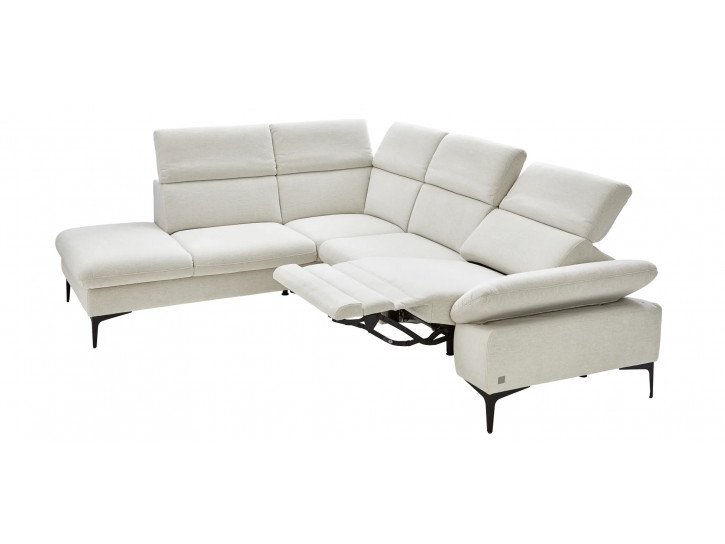 1a5e591259f23d0fd2a19ae34645e3b831039c66 Global ecksofa felipa relaxfunktion klappbare arm und kopfteile stoff beige freisteller