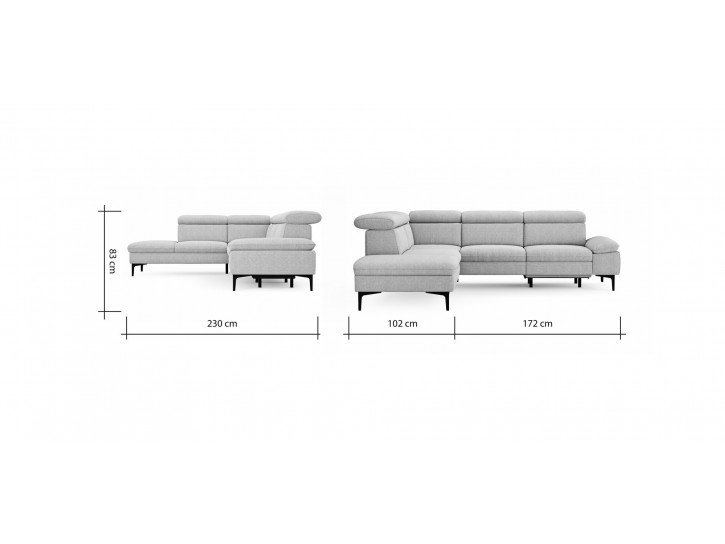 c1dd690076d91fd3c28572aff3764204059c3f7f Global Family Ecksofa Felipa BemFreisteller 105093