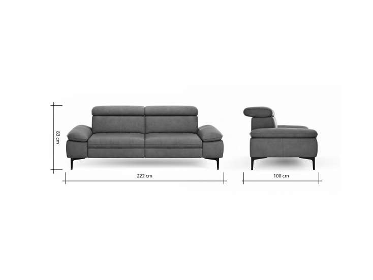 dc7d7b4b212ecfa665a3e1924d16553f47f49949 Global Family Sofa Felipa BemFreisteller 105132