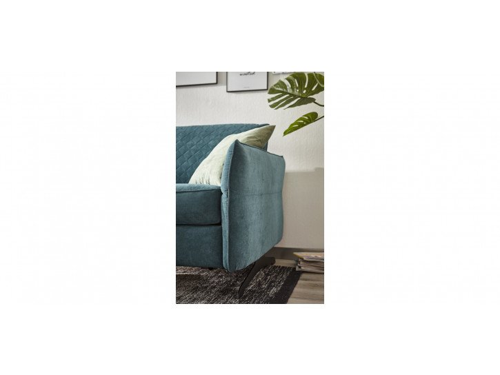 4391db76e275c1d9fe06235b57b4cb67590fc46c Global schlafsofa melida schlaffunktion stoff smaragd detailbild