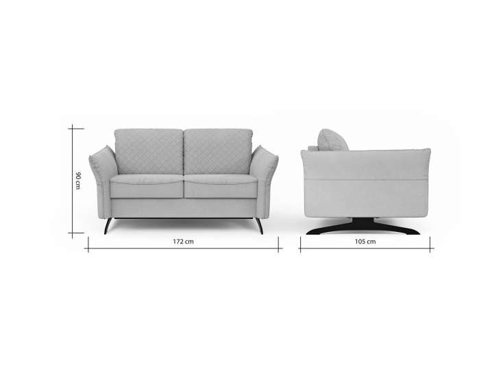 ff2812b86d0b68c1dffa85dd355a11d2aea8d5d5 Global Family Sofa Melida BemFreisteller 105188
