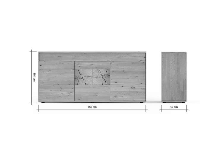 6116188666bce4418f27e37d3c79f4354cc7ec0f gc Sideboard Amora BemFreisteller 108715