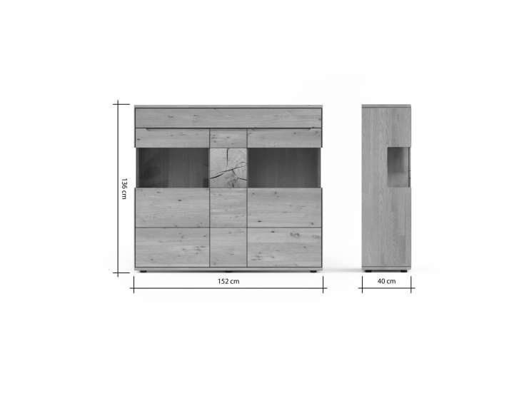 950816b53ff555c56d1abeff697cfee50df93cde gc Highboard Amora BemFreisteller 108717