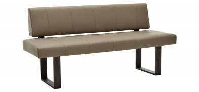 a19877c4bb85b1e18215dc05564355118150d941 master Freisteller Designbank 0127 04 989 Leder Napoli Stone