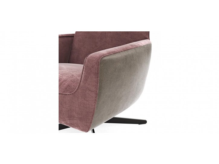2ca1d83fdd1d3bceeb9e070e71a05d103de59d6f gf Matina Sessel detailbild 1 winered brown 118991