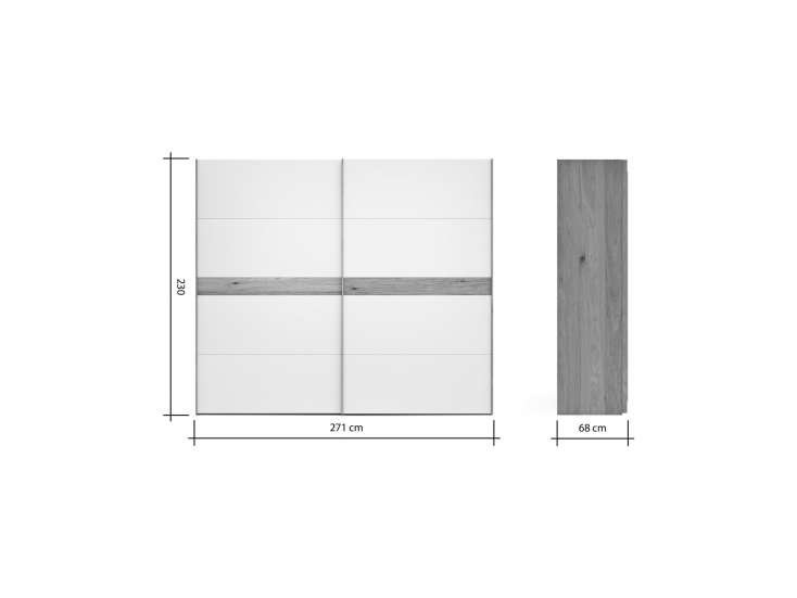 a965058bde24eb0f921227022f721a526ae7016e gf Schrank Viana BemFreisteller 120139