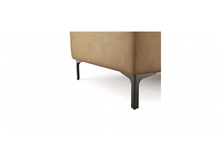 17e502881f143378c9301852be653217b8c6a1da Comfort Republic Ecksofa Anna detailbild 1 cognac 127966