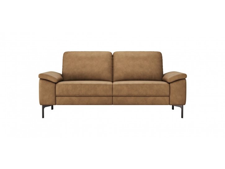a1615c4161fe39c6f9ac5eec6a0a6506d22e29a0 Comfort Republic Ecksofa Anna masterbild cognac 127966