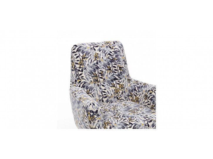 b5f558aebfe0ddee63db128f8601c1766ea45064 Comfort Republic Sessel Charlotte Blumig detailbild 2 141908