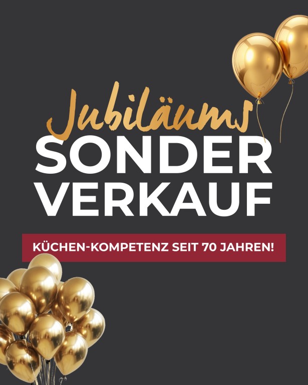 jubilaeums sonderverkauf ballons
