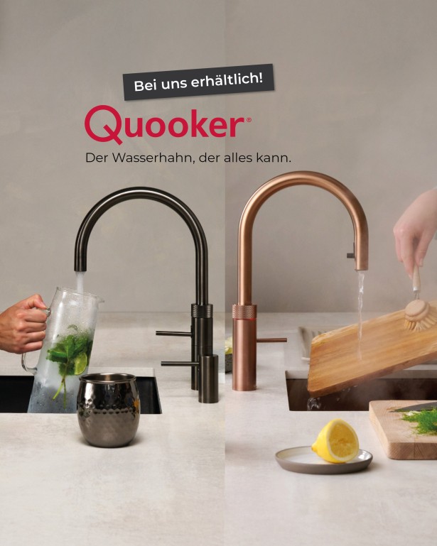 quooker wasserhahn