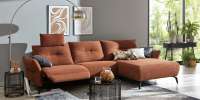 Sofa mit Relaxfunktion - Wasserfuhr