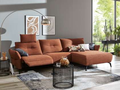 Sofa mit Relaxfunktion - Wasserfuhr