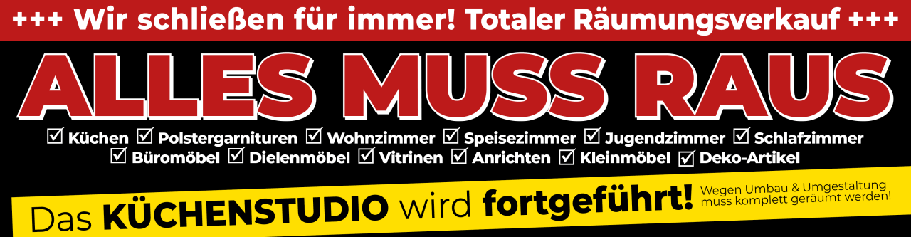 Wasserfuhr Raeumungsverkauf Banner desktop 25 03 1