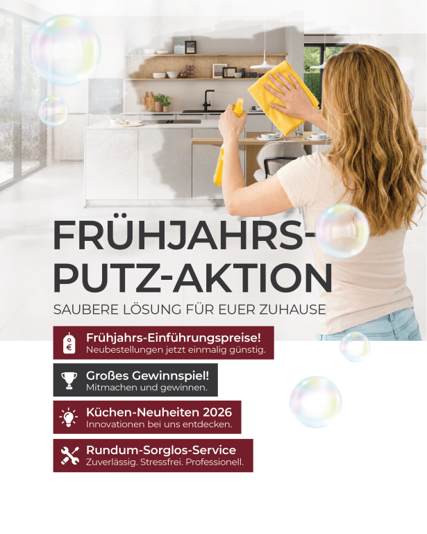 KD Wasserfuhr Fruehjahrsputz FB 26 02 22