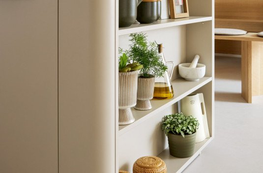 SAA K212L CRE K823 Insel Abschlussregal 2026