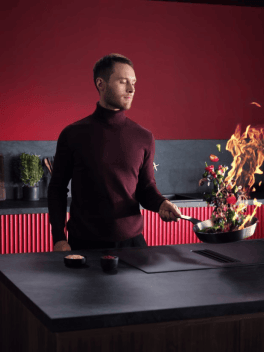 SaphirMatt Induktionskochfelder