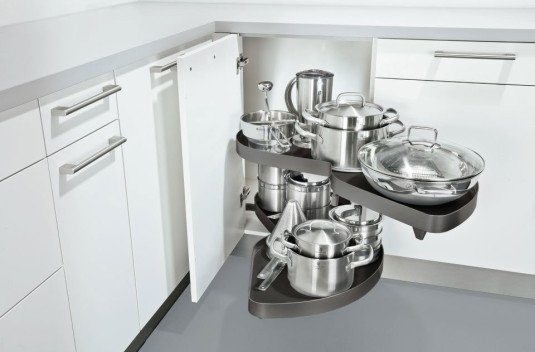 Schwenkauszug Le Mans 2020