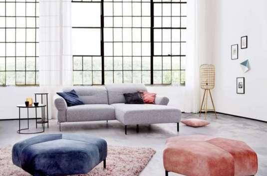 Comfort Republic Ecksofa David